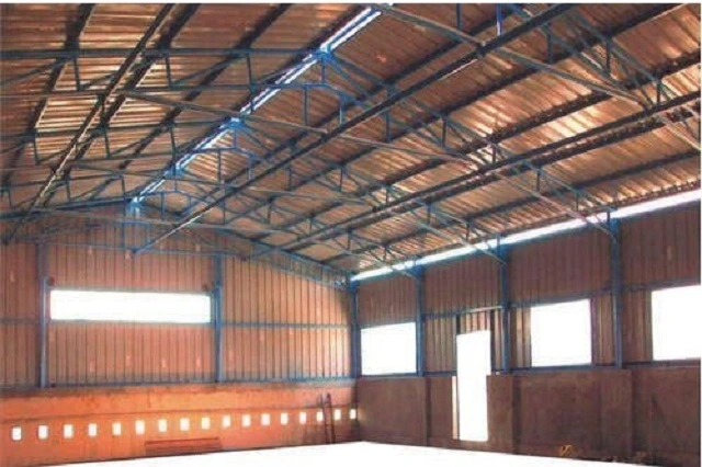 PEB Auditoriam in Kanpur, India